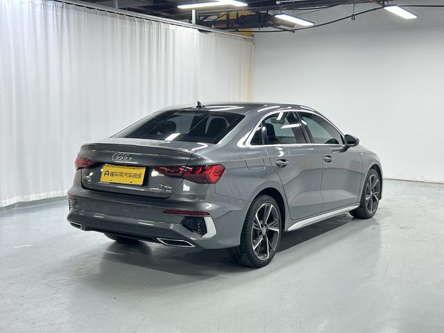 Audi A3 2021 thumb 5