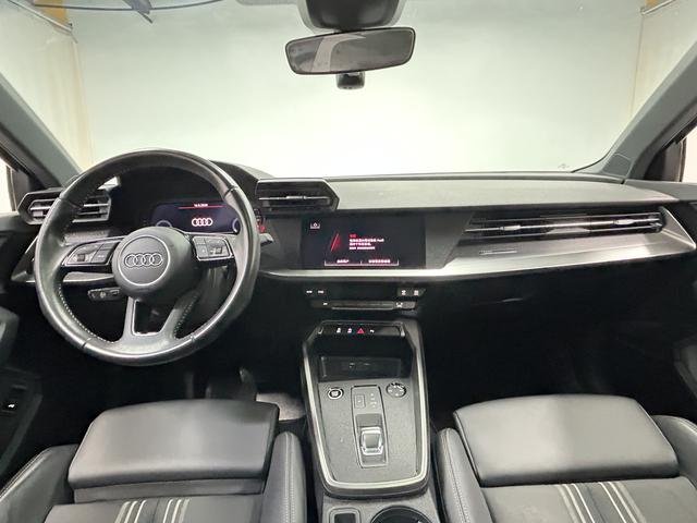 Audi A3 2021 thumb 12
