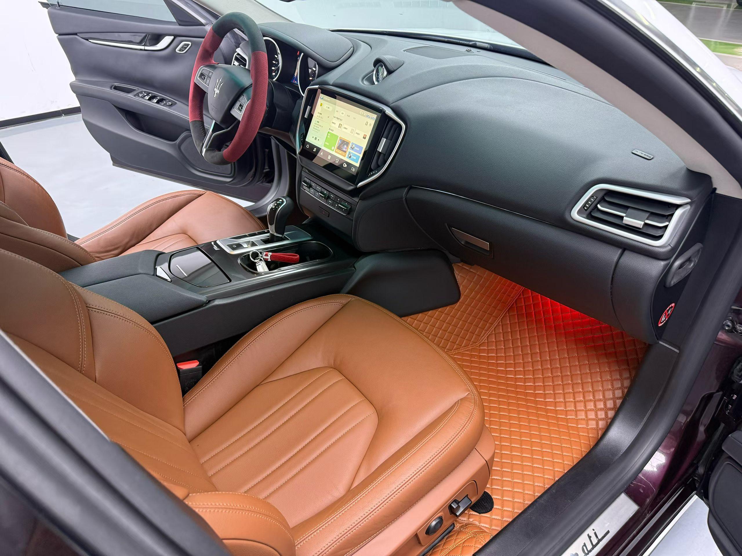 Maserati Ghibli 2014 thumb 3