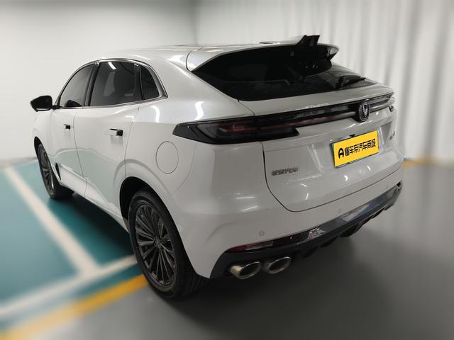 Changan UNI-K 2021 thumb 2