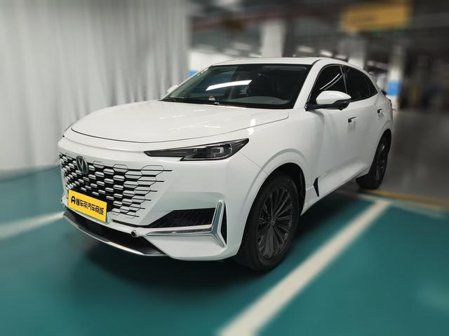 Changan UNI-K 2021 thumb 11