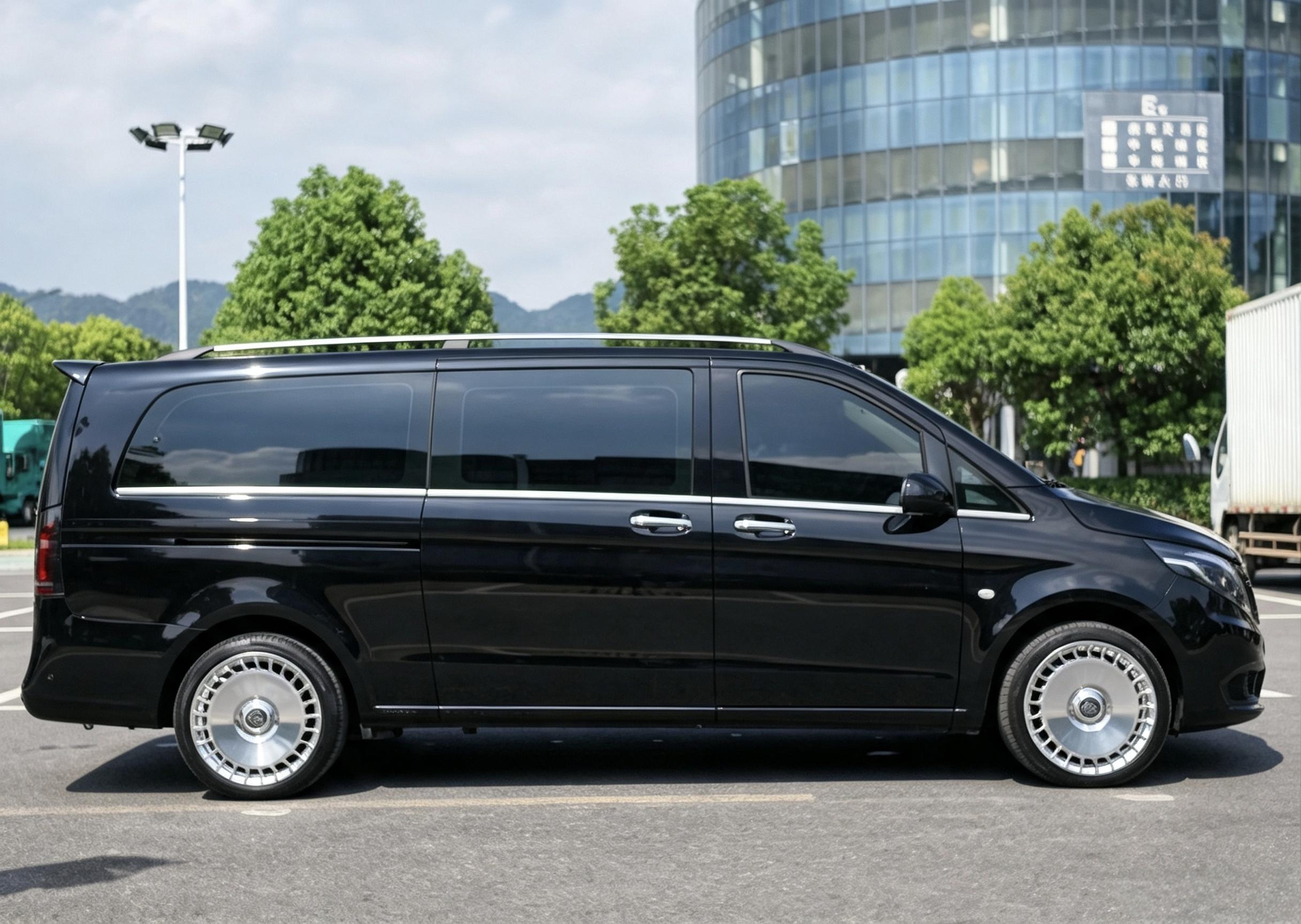 Mercedes-Benz Wei Ting 2023 thumb 3