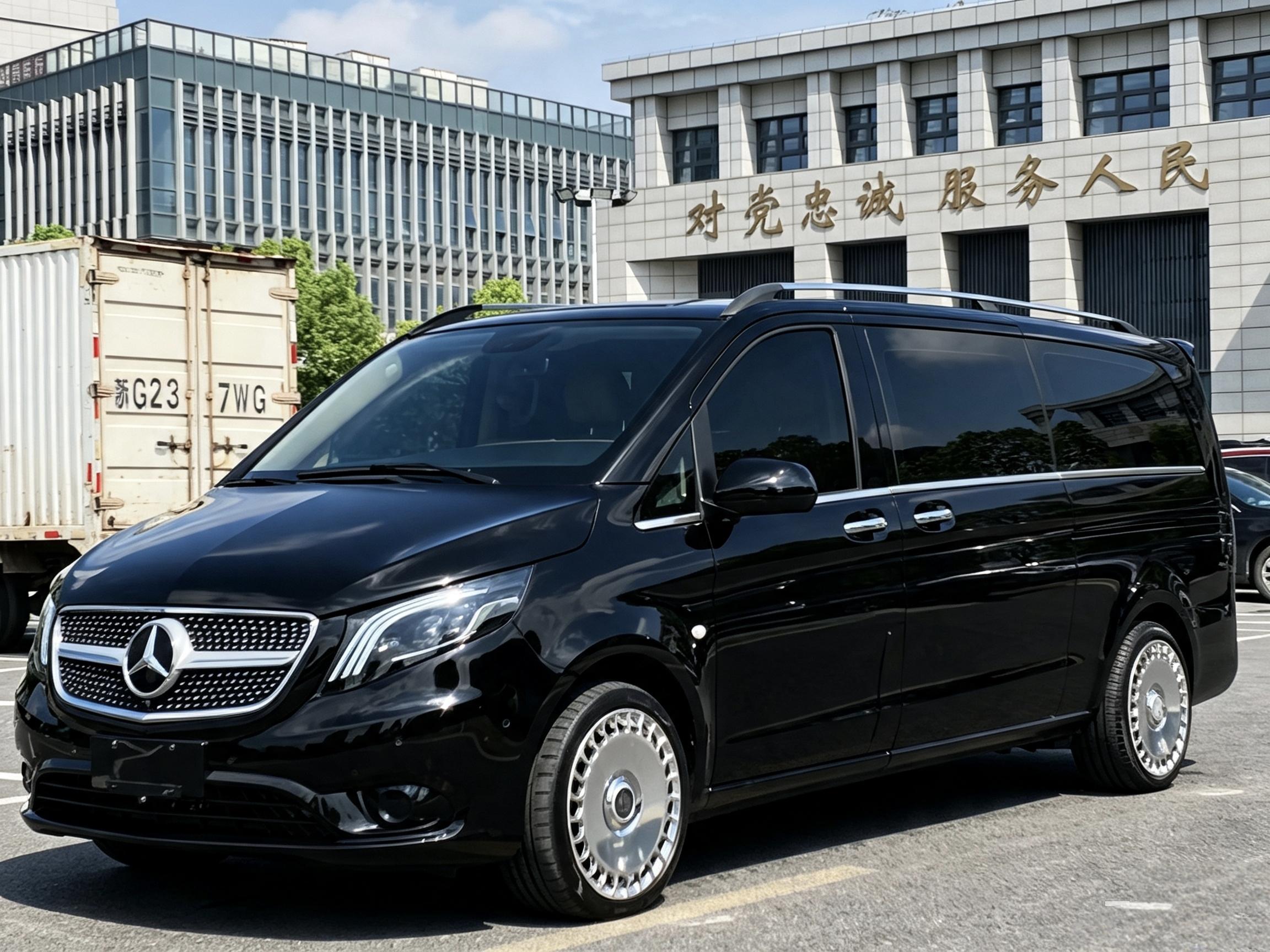 Mercedes-Benz Wei Ting 2023 thumb 9