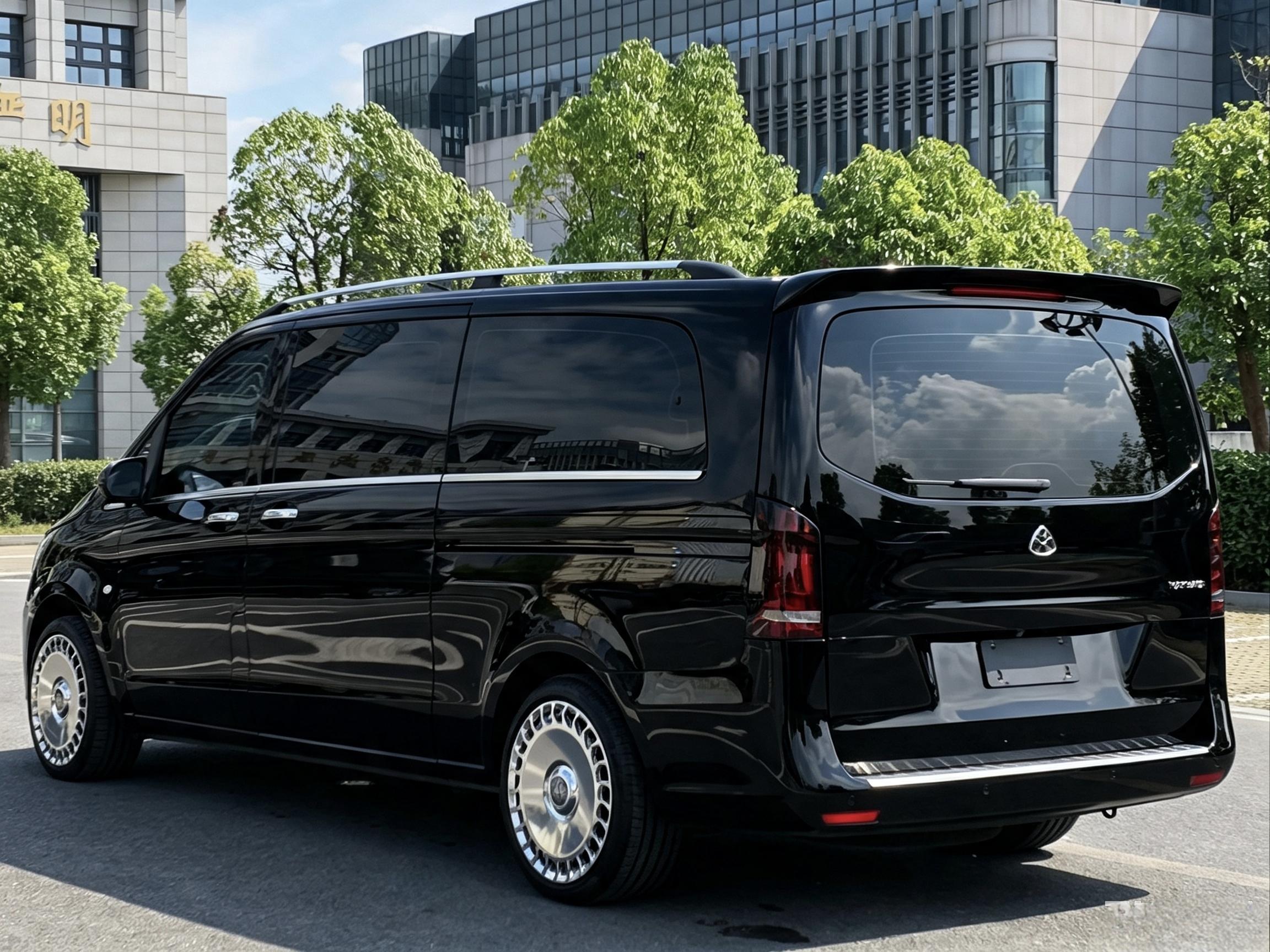 Mercedes-Benz Wei Ting 2023 thumb 11