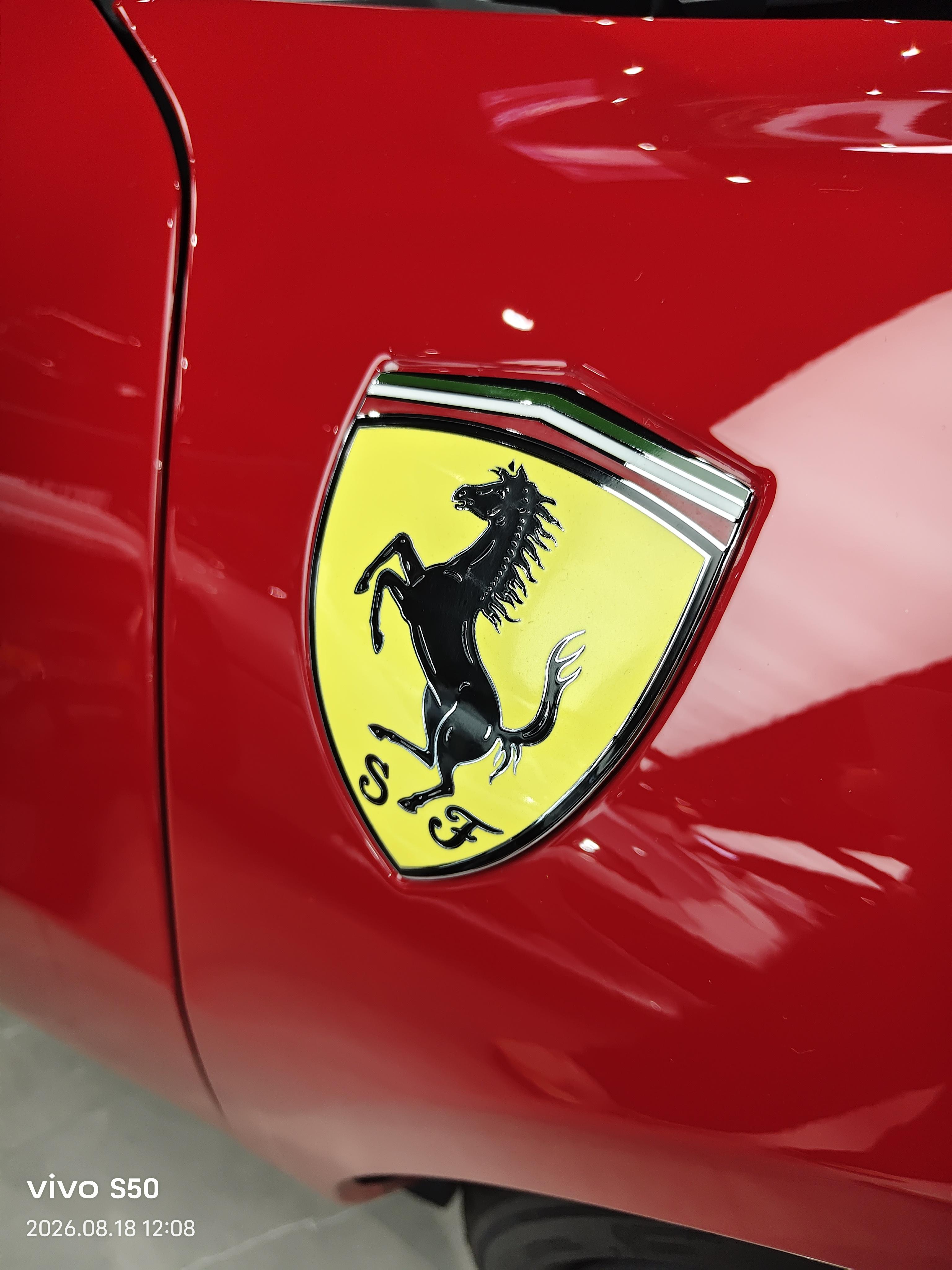 Ferrari 296 2021 thumb 4