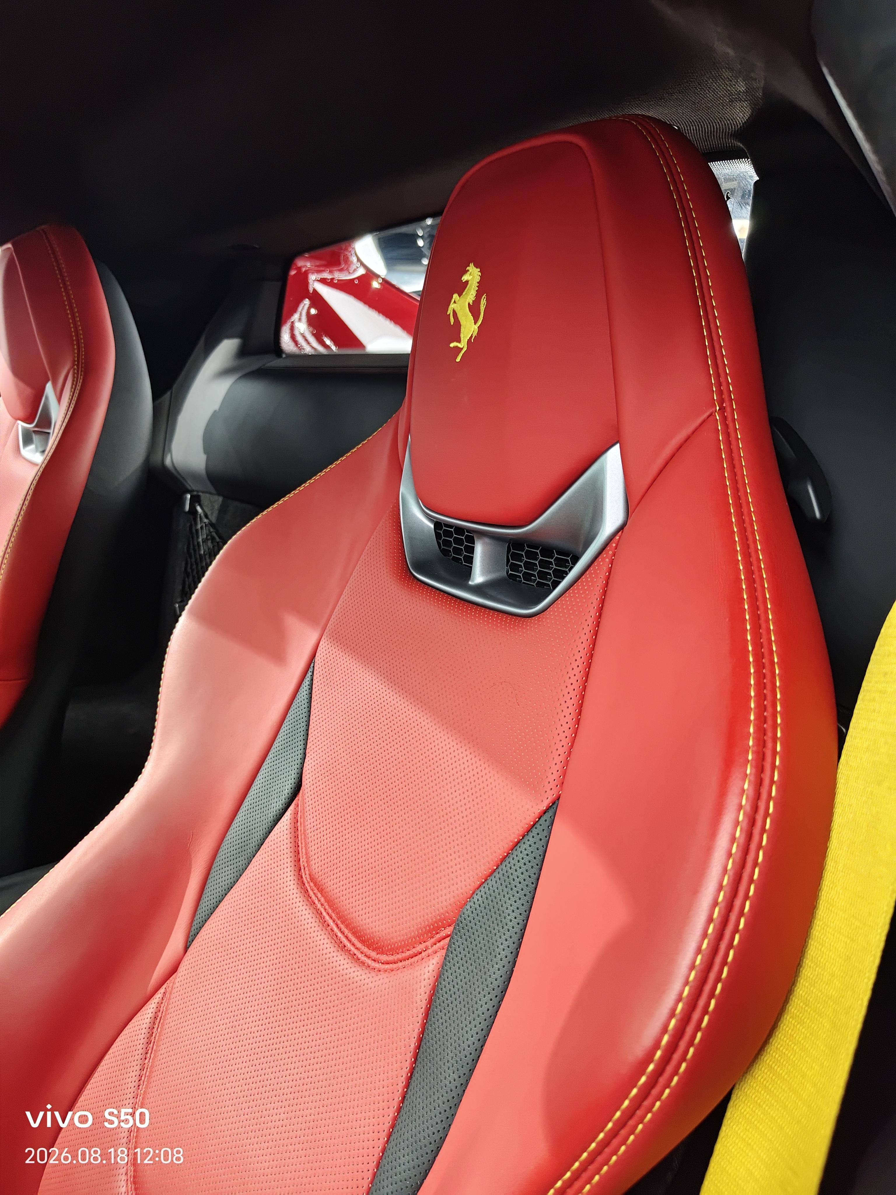Ferrari 296 2021 thumb 11