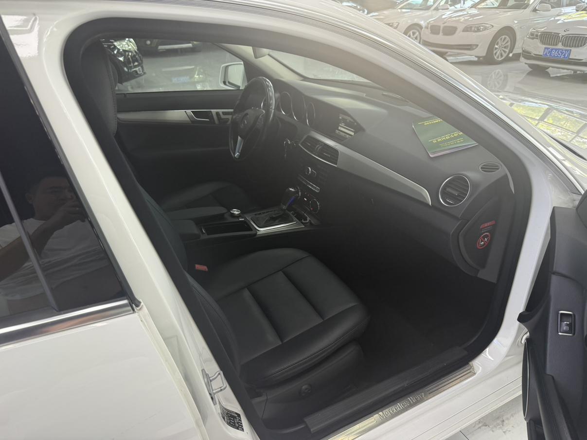 Mercedes-Benz C-Класс 2011 thumb 5