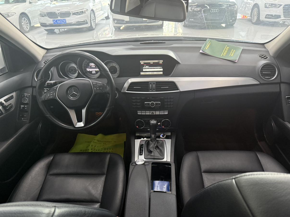 Mercedes-Benz C-Класс 2011 thumb 6