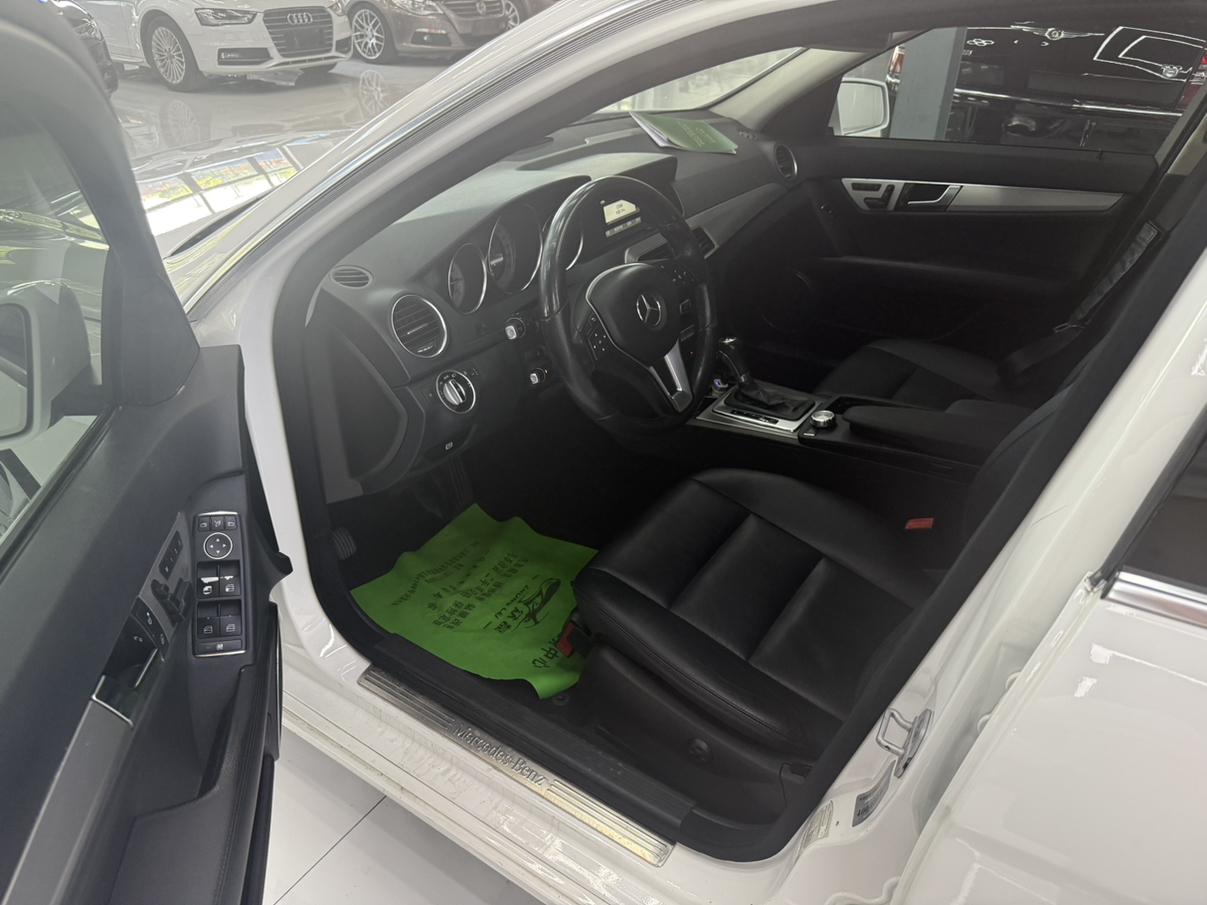 Mercedes-Benz C-Класс 2011 thumb 8