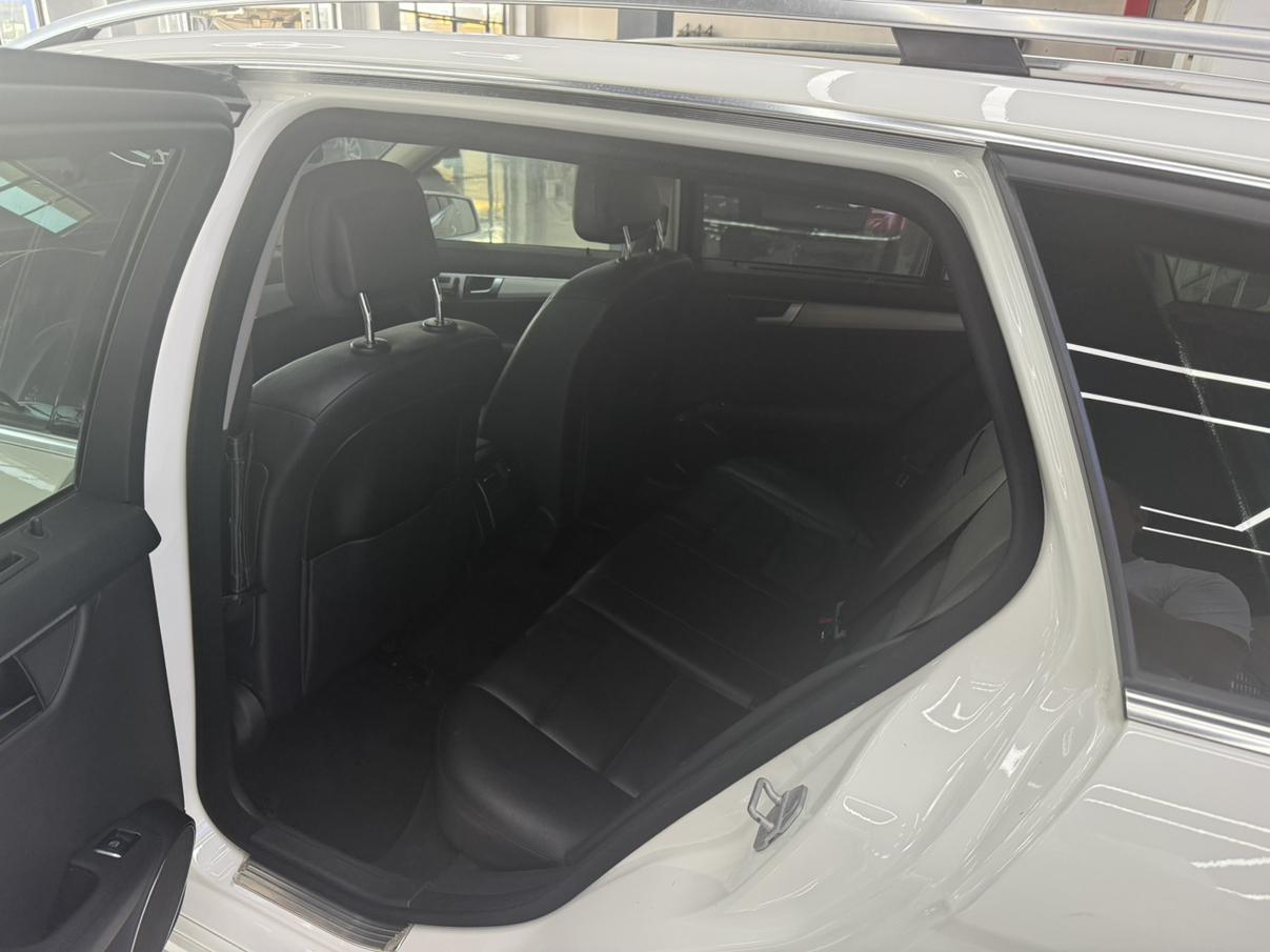 Mercedes-Benz C-Класс 2011 thumb 9