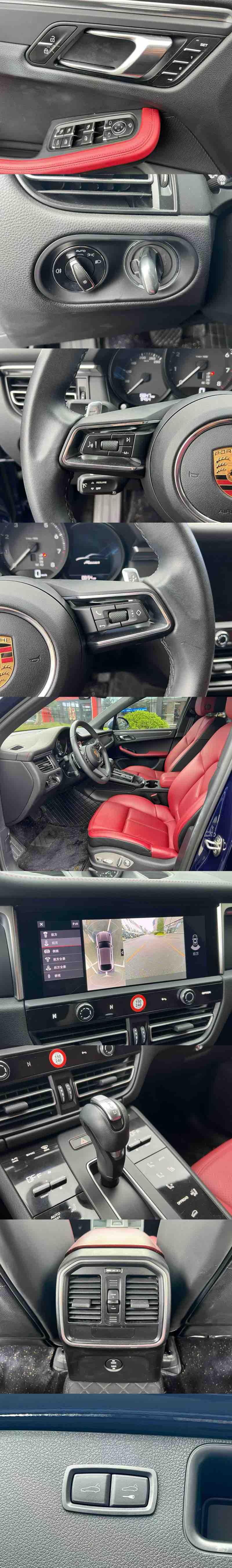 Porsche Macan 2022 thumb 5