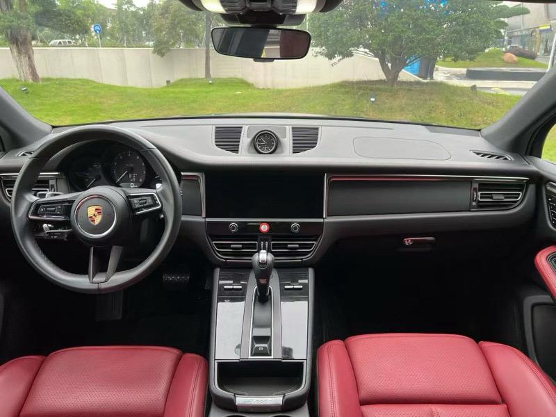 Porsche Macan 2022 thumb 6