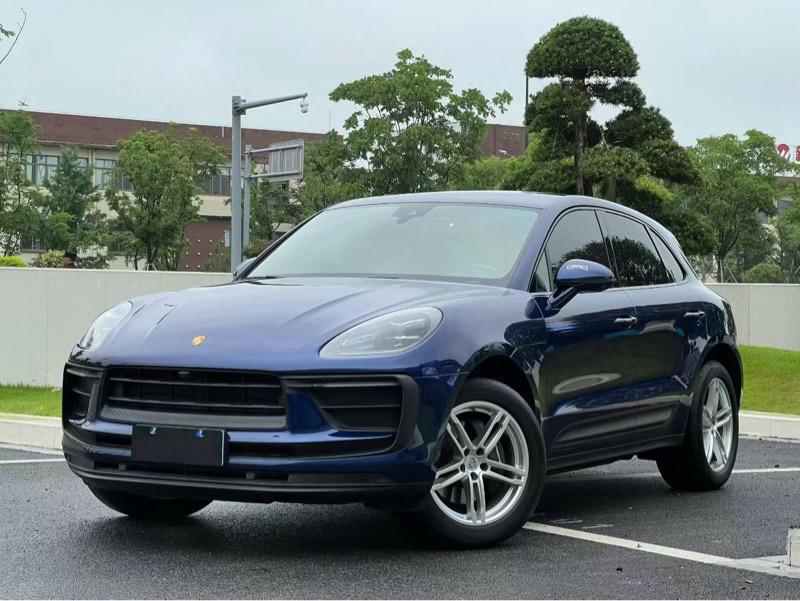 Porsche Macan 2022 thumb 8