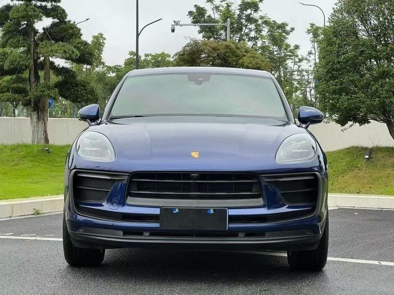 Porsche Macan 2022 thumb 9