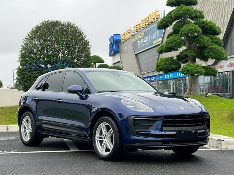 Porsche Macan 2022 thumb 10