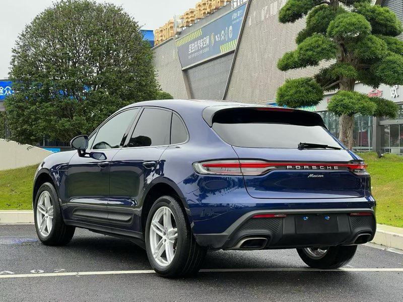 Porsche Macan 2022 thumb 11