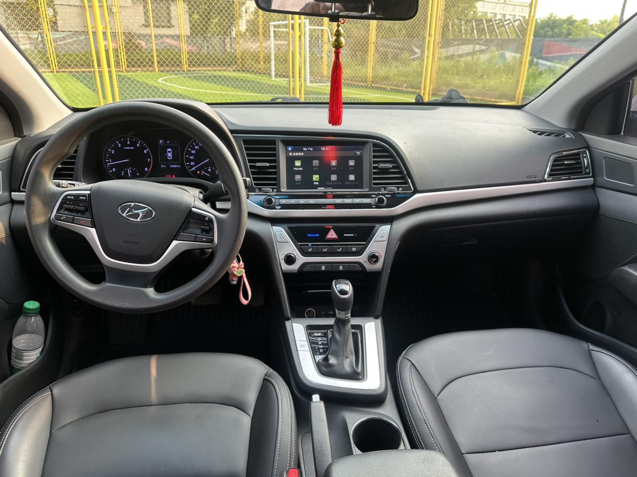 Hyundai Elantra 2016 thumb 12