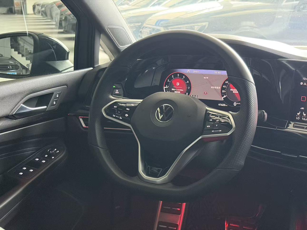 Volkswagen Golf Sportsvan 2022 thumb 10
