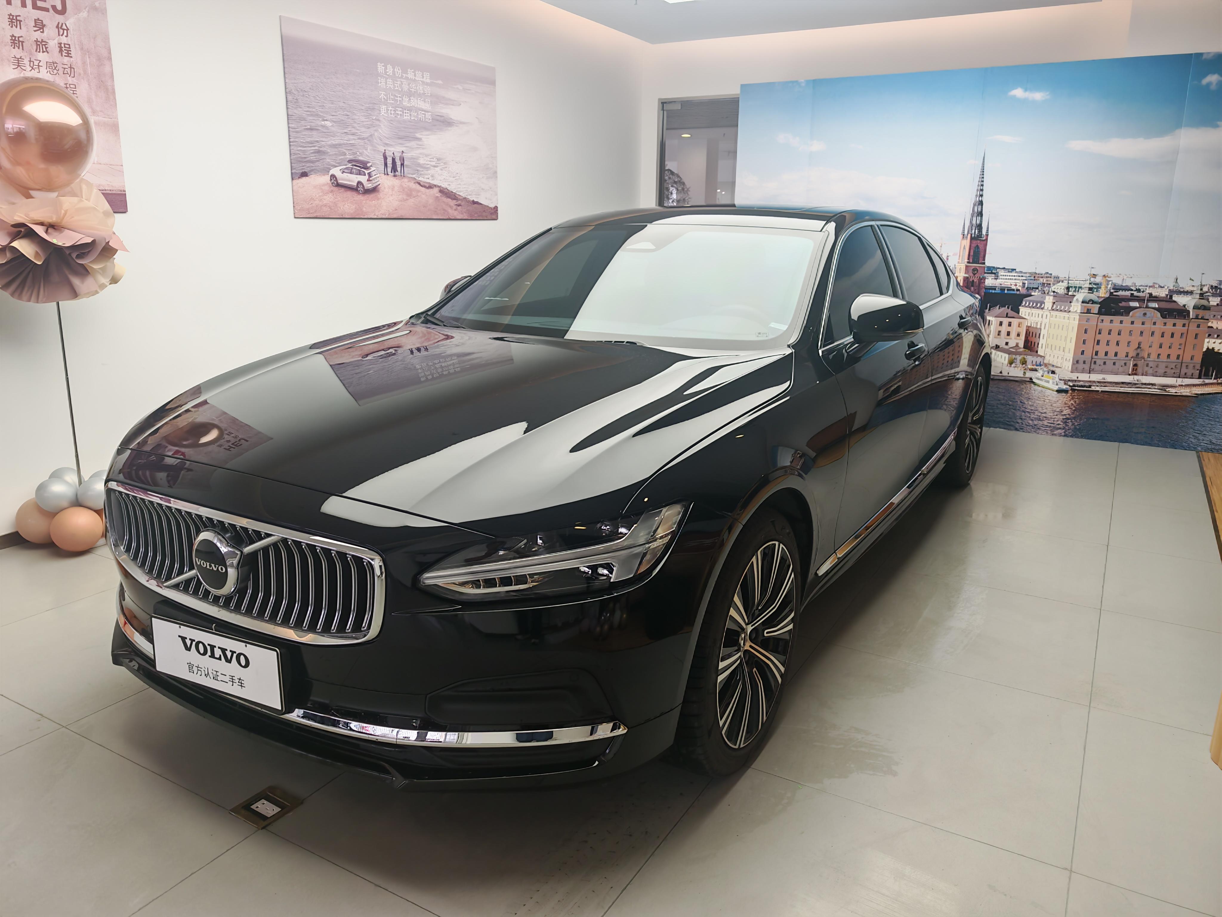 Volvo S90 2025 thumb 9