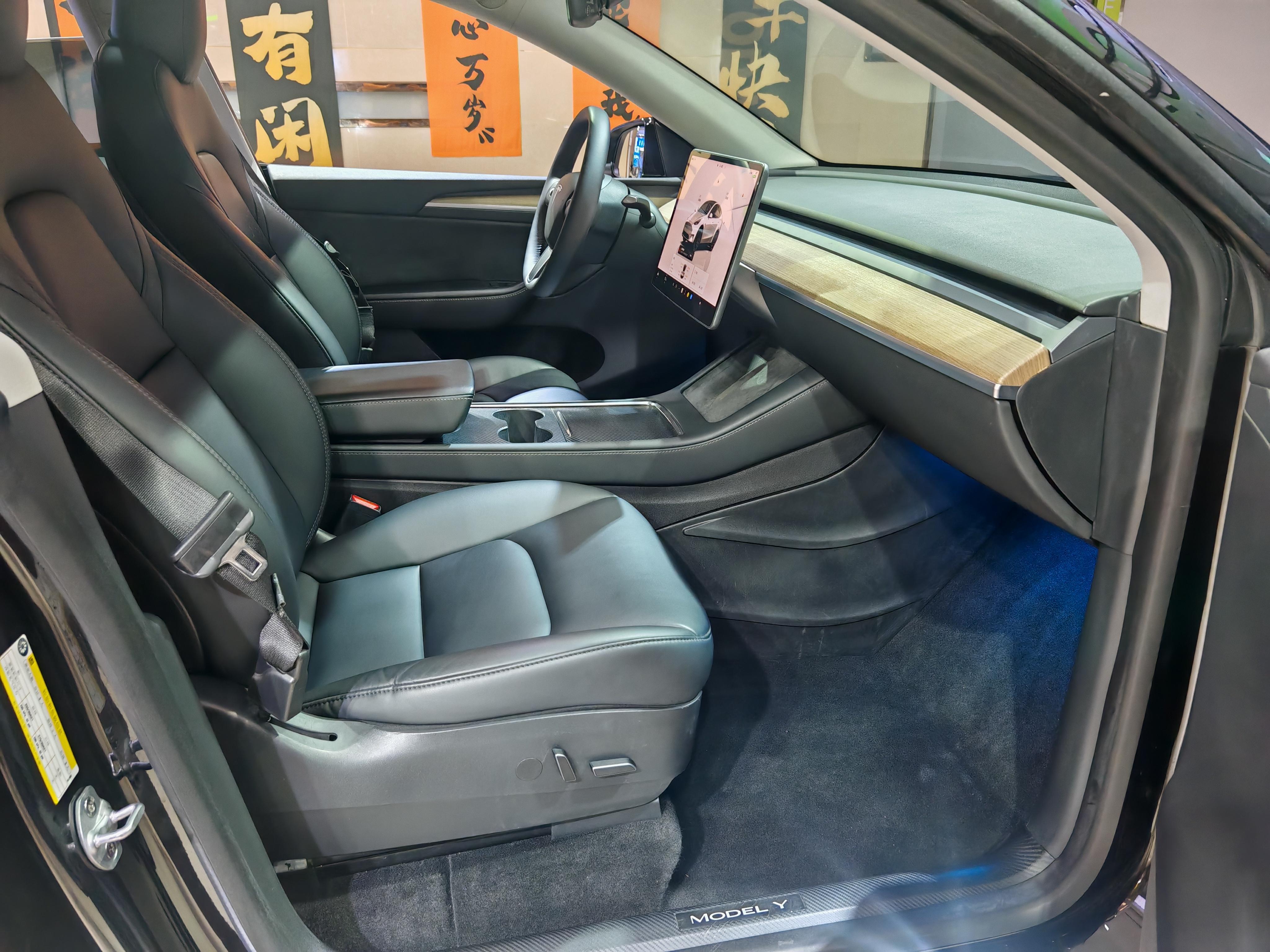 Tesla Model Y 2021 thumb 6