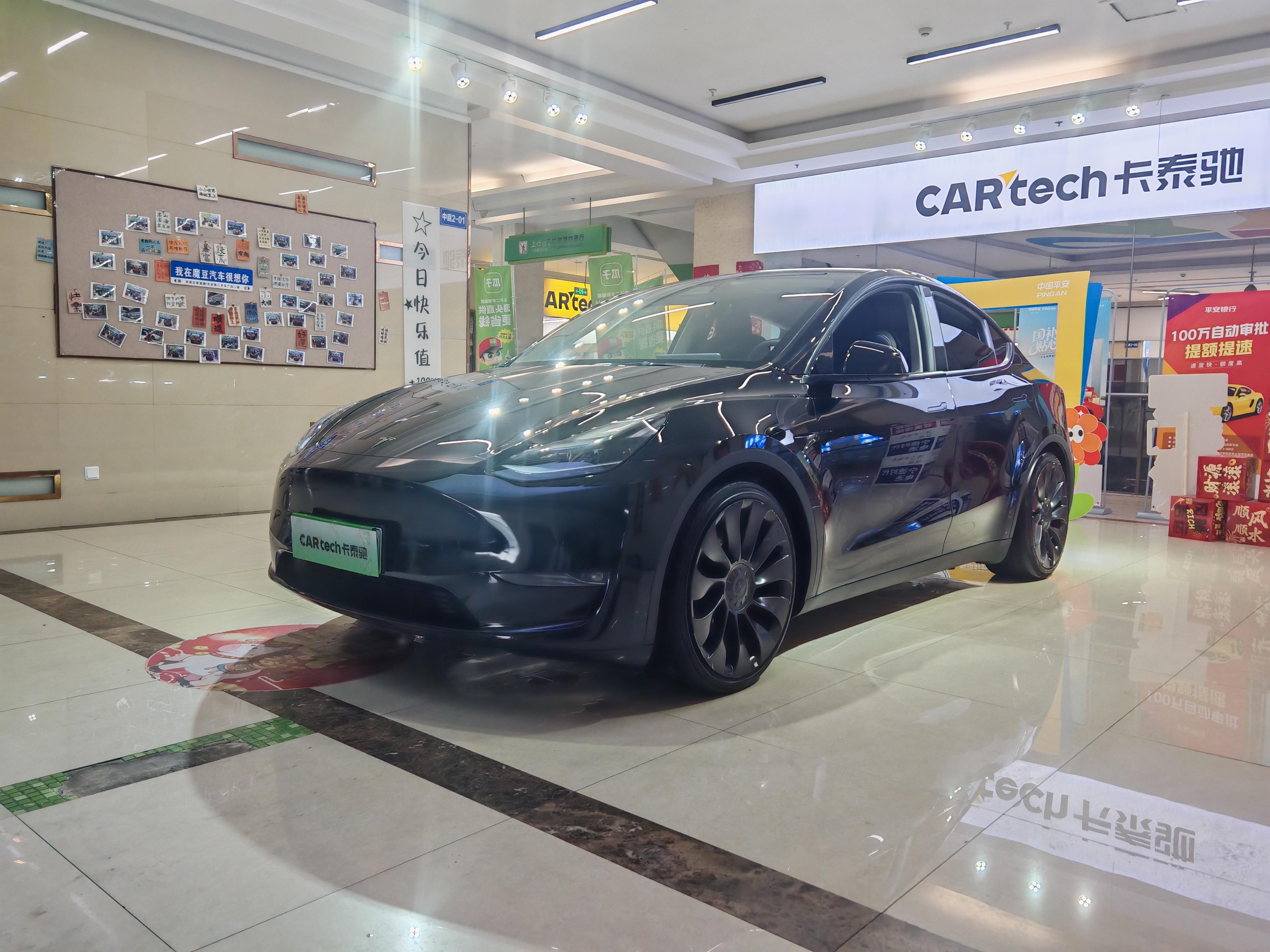 Tesla Model Y 2021 thumb 11