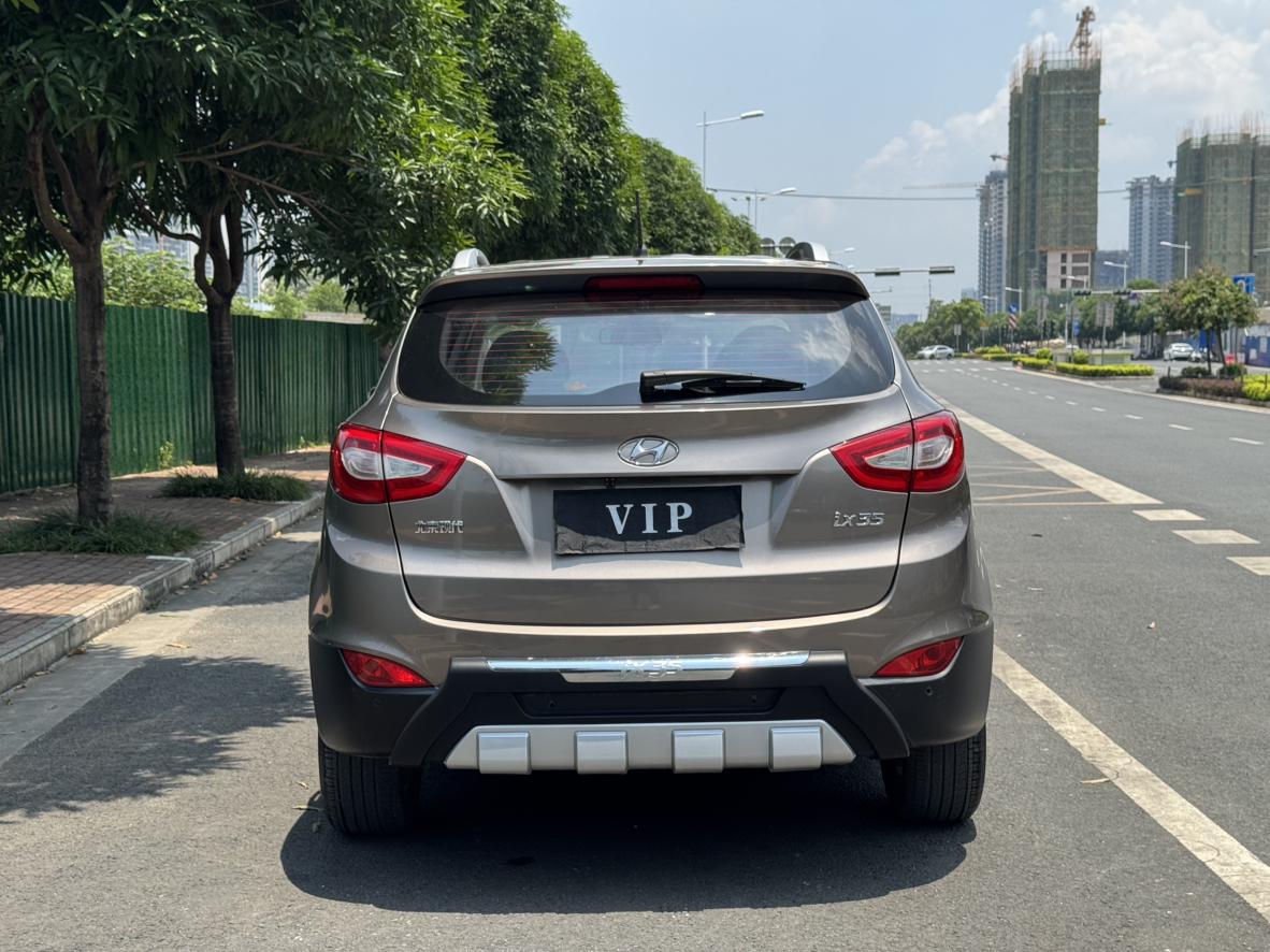 Hyundai ix35 2013 thumb 3