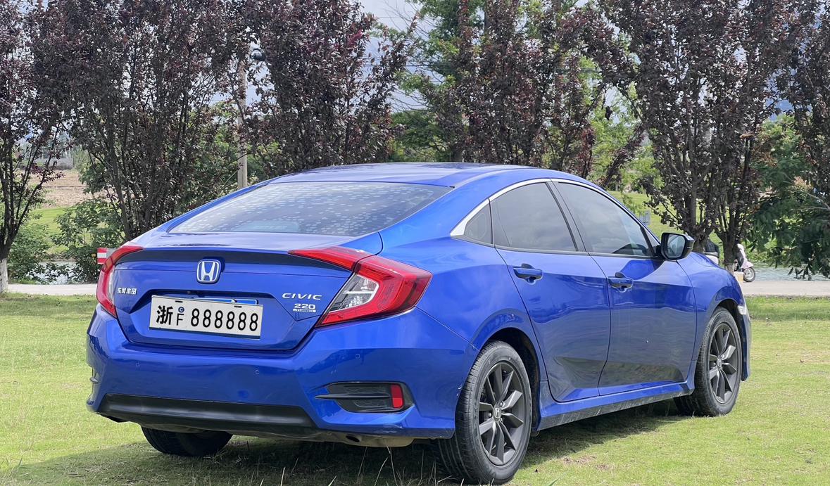 Honda Civic Ferio 2019 thumb 4