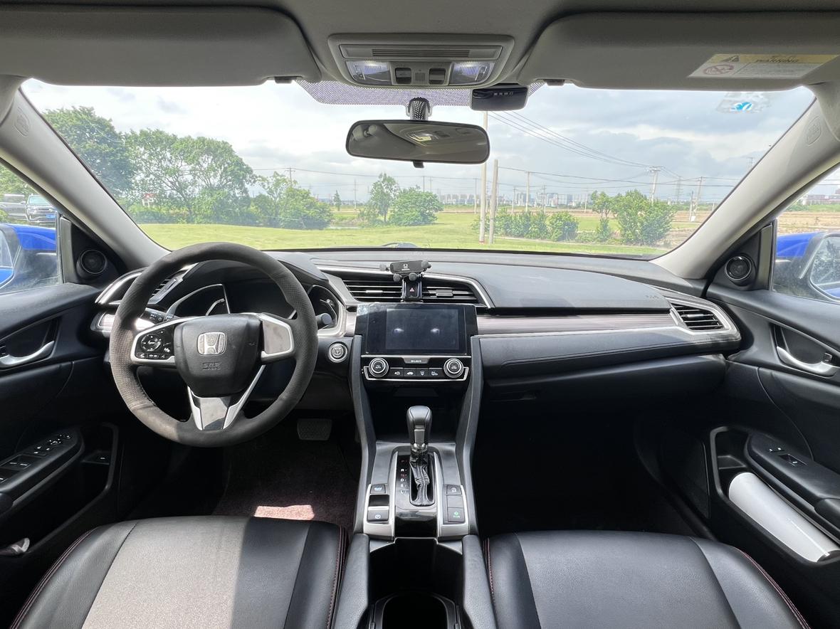 Honda Civic Ferio 2019 thumb 5