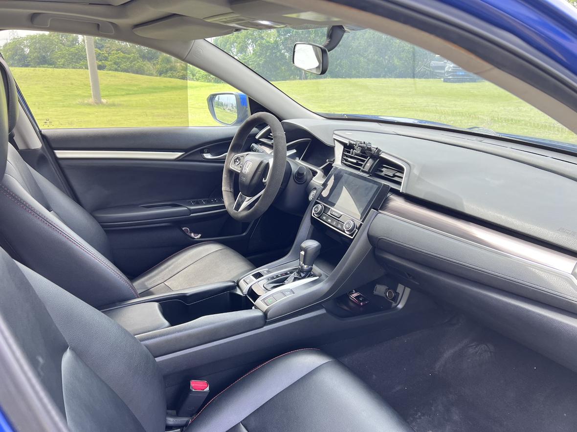 Honda Civic Ferio 2019 thumb 6