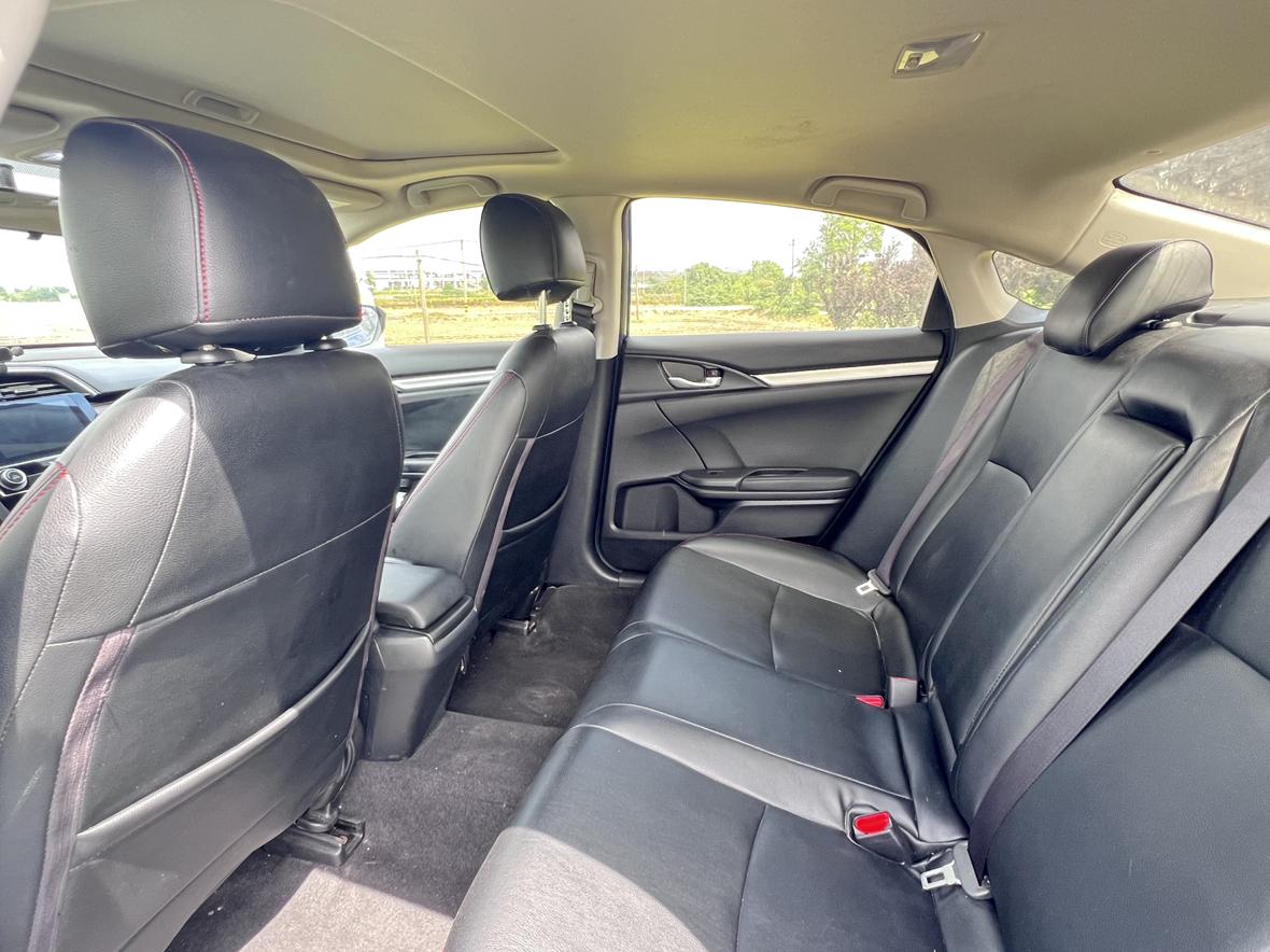 Honda Civic Ferio 2019 thumb 7