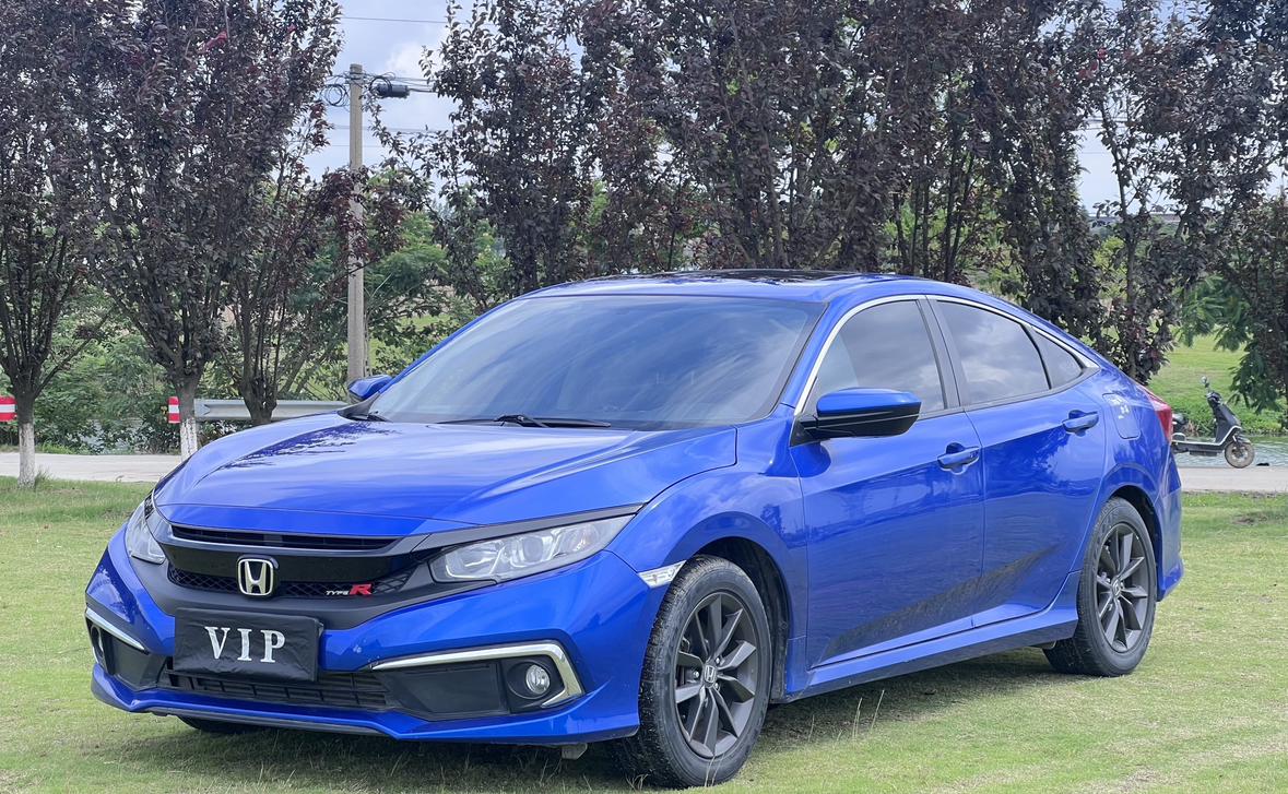 Honda Civic Ferio 2019 thumb 8