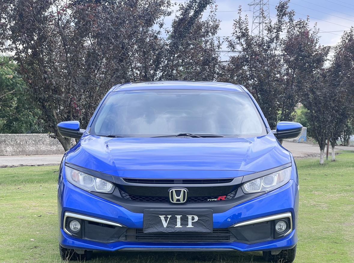 Honda Civic Ferio 2019 thumb 9