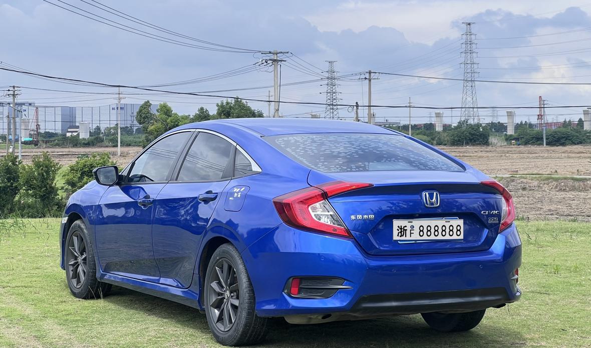 Honda Civic Ferio 2019 thumb 11