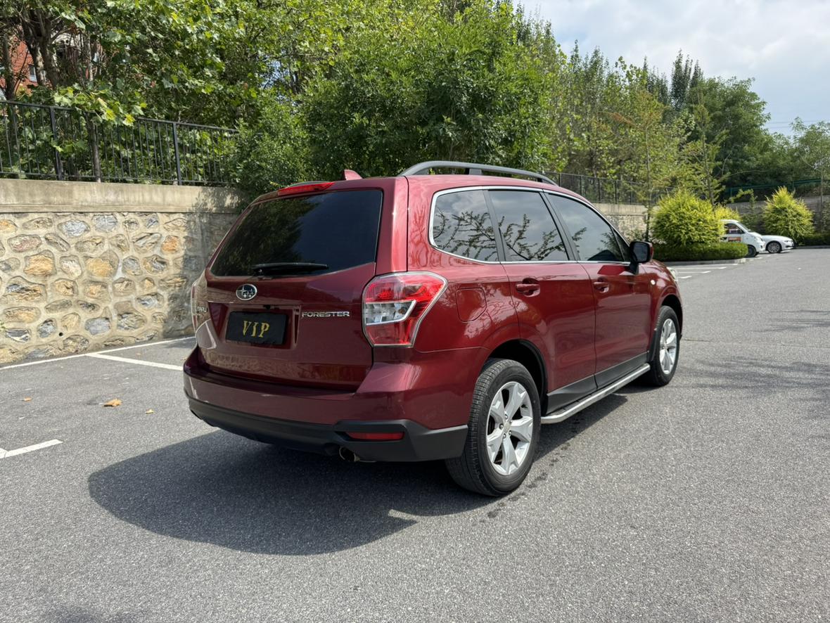 Subaru Forester 2013 thumb 5