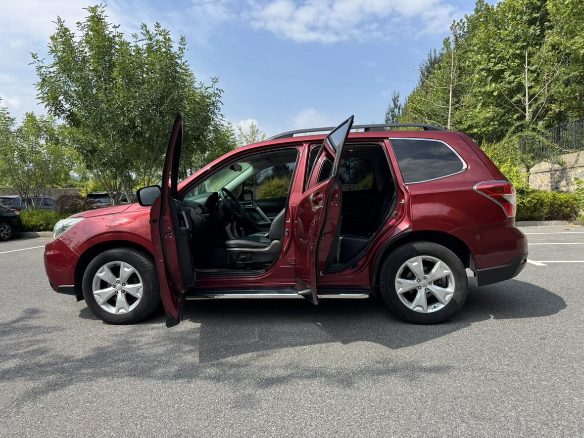 Subaru Forester 2013 thumb 8
