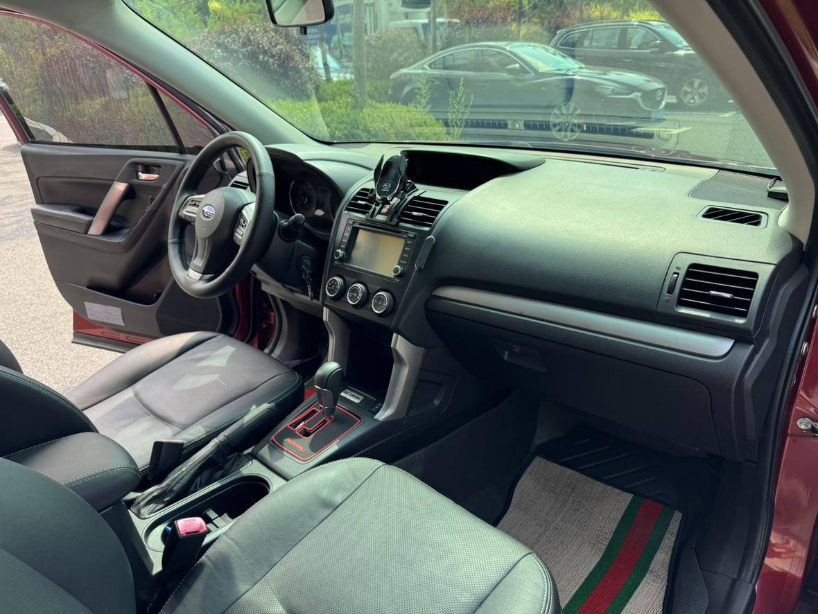 Subaru Forester 2013 thumb 9