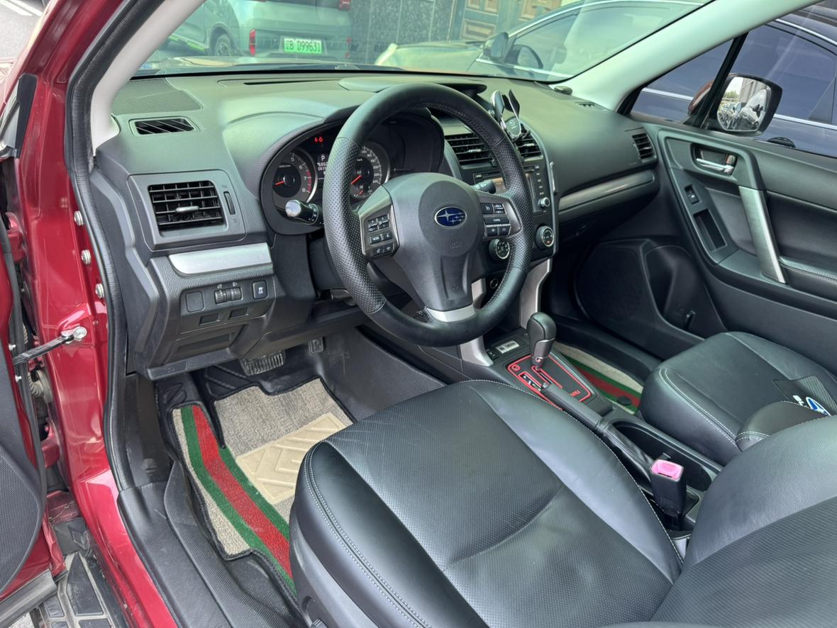 Subaru Forester 2013 thumb 11