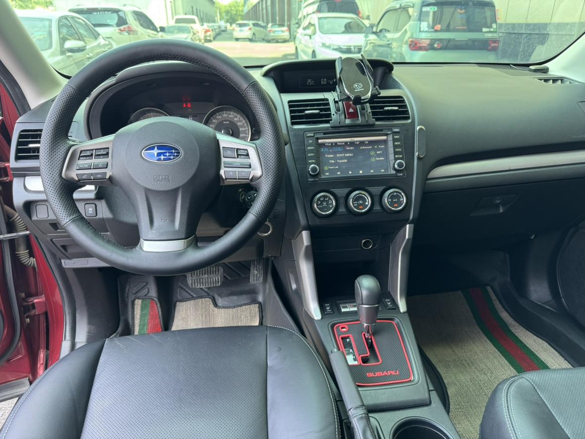 Subaru Forester 2013 thumb 12