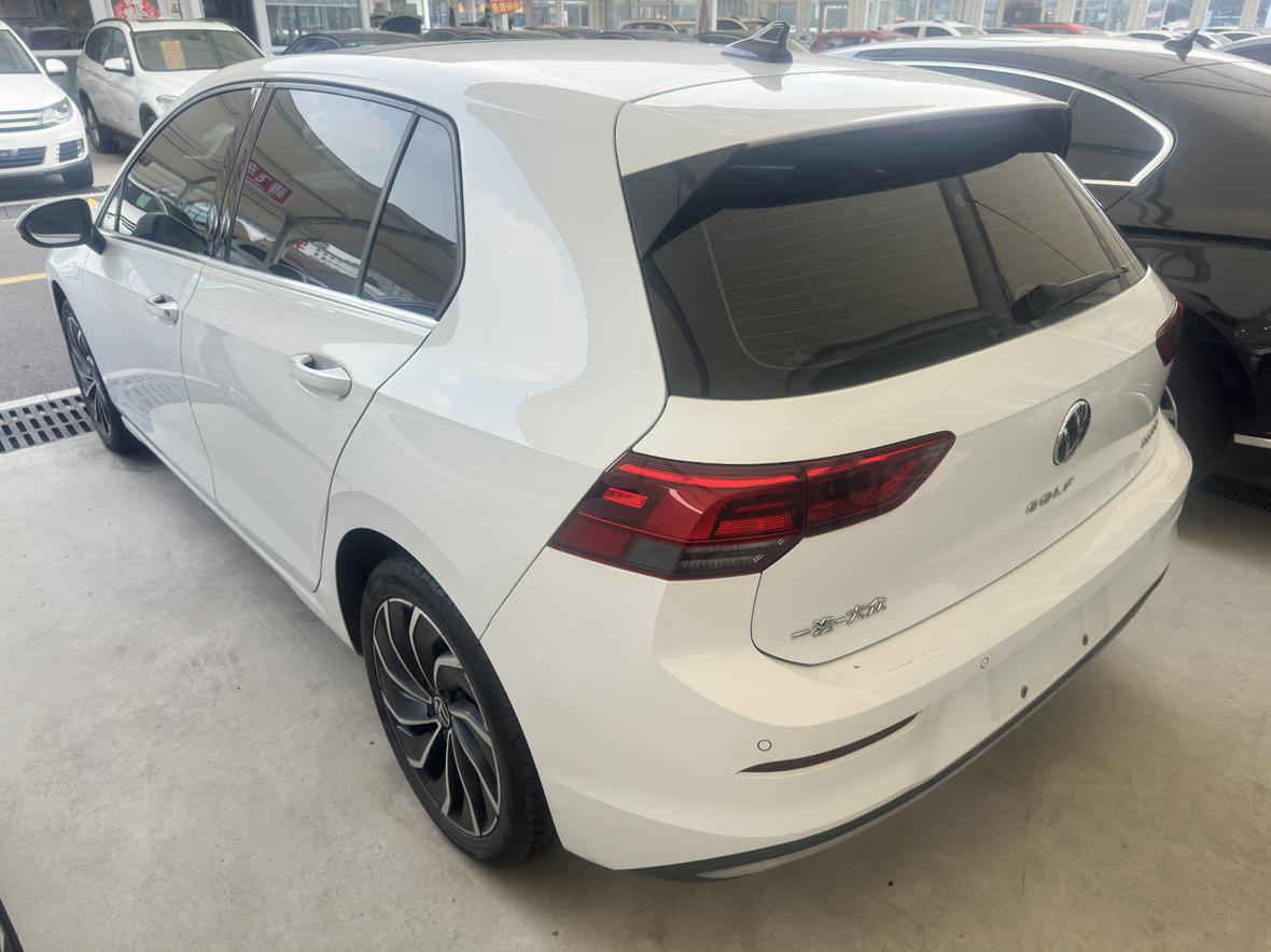 Volkswagen Golf Sportsvan 2021 thumb 2