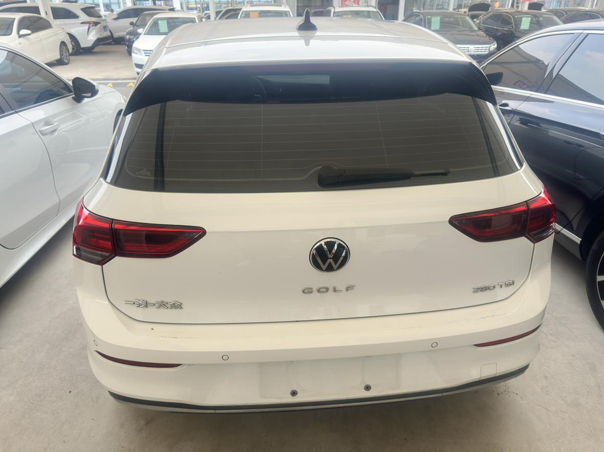 Volkswagen Golf Sportsvan 2021 thumb 3
