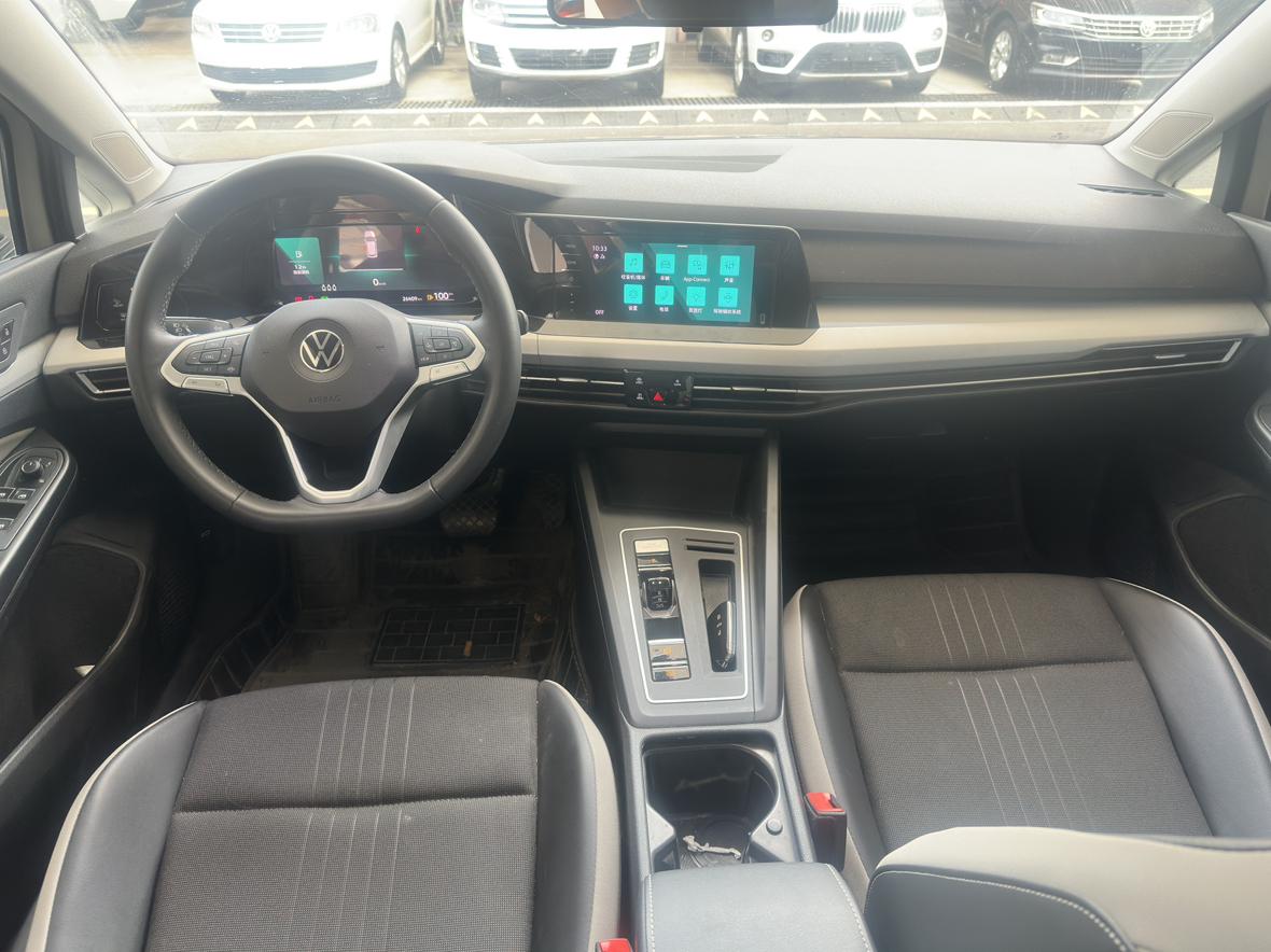 Volkswagen Golf Sportsvan 2021 thumb 7