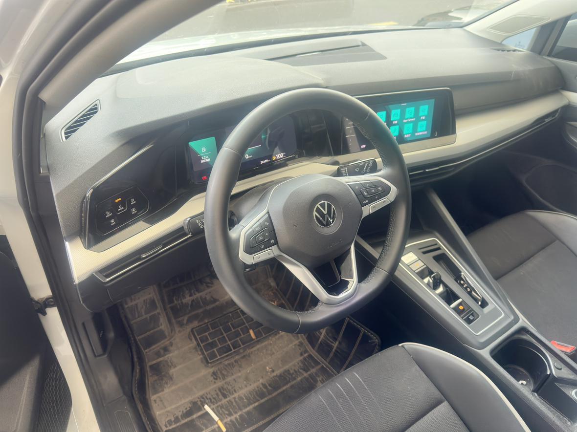 Volkswagen Golf Sportsvan 2021 thumb 9