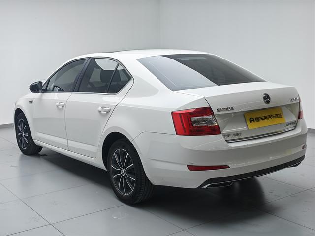 Skoda Ming Rui 2017 thumb 3