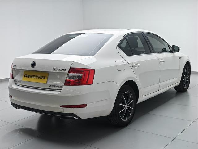 Skoda Ming Rui 2017 thumb 5