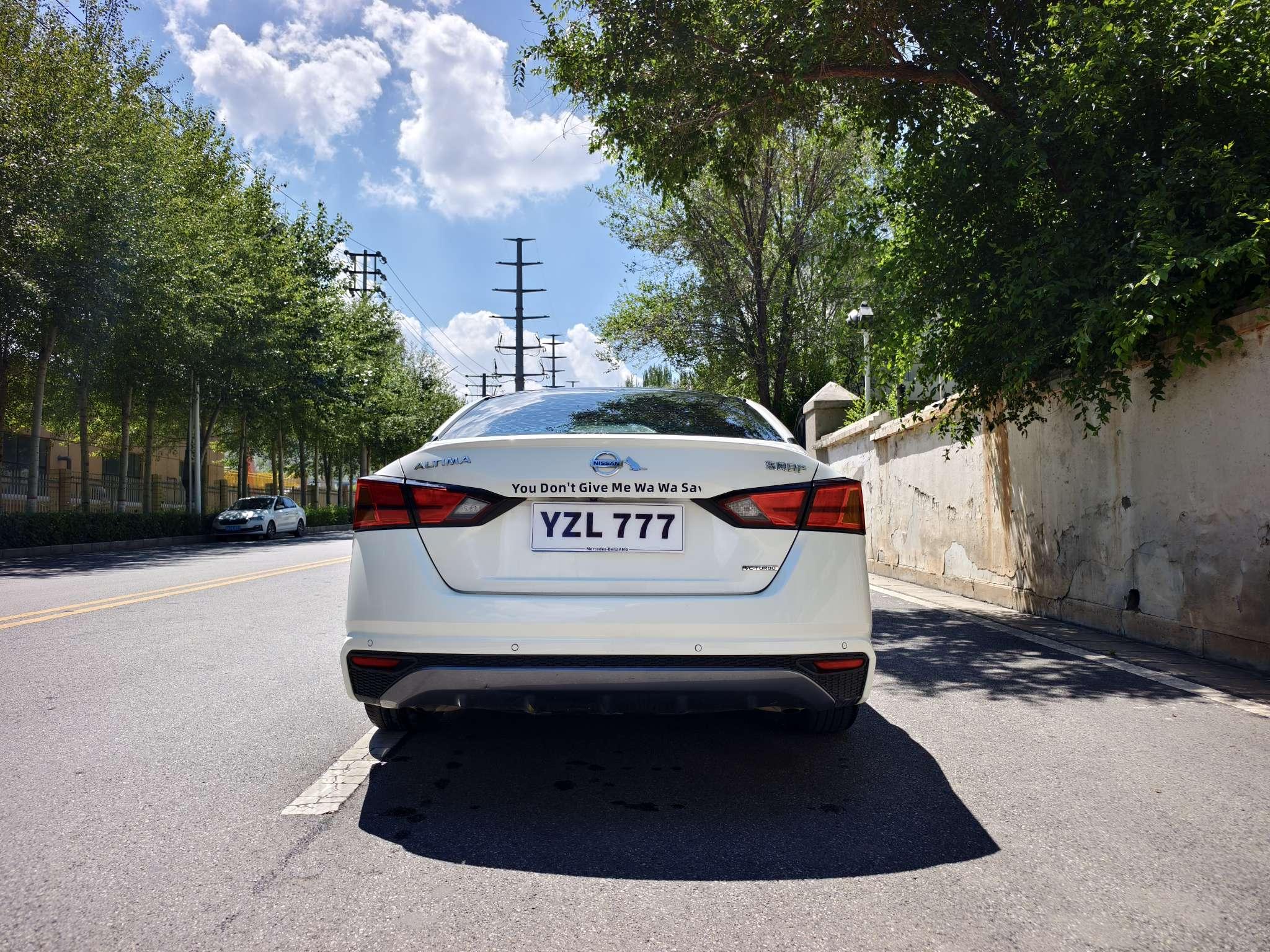 Nissan Altima 2021 thumb 3