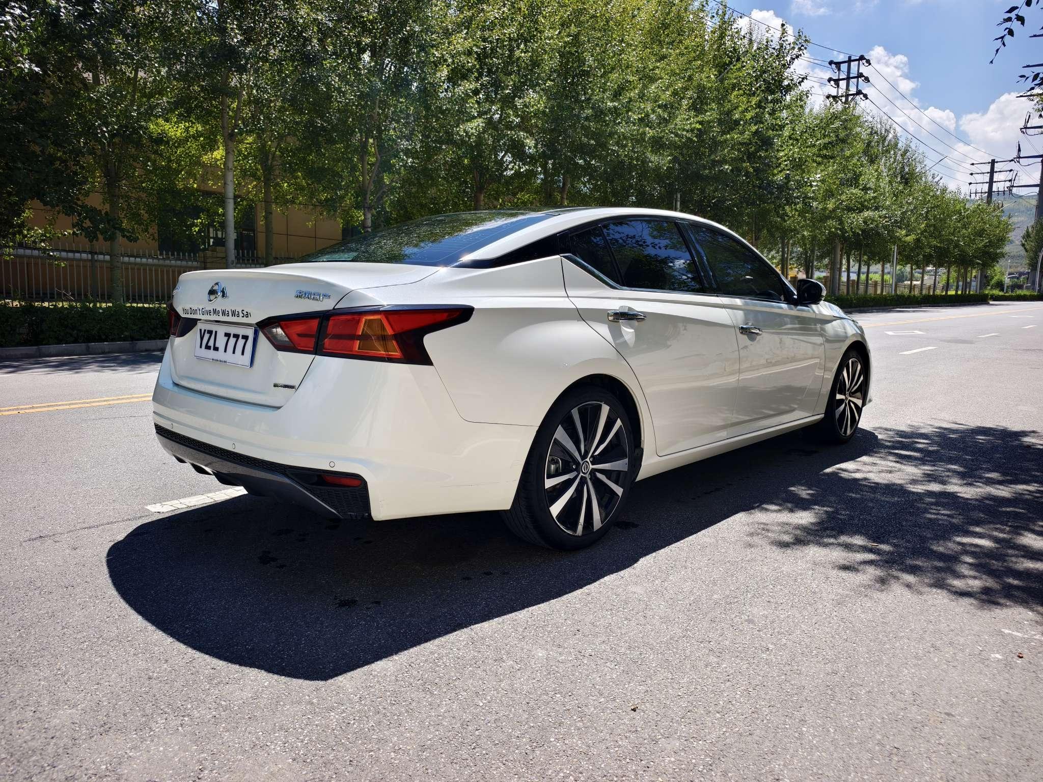 Nissan Altima 2021 thumb 4