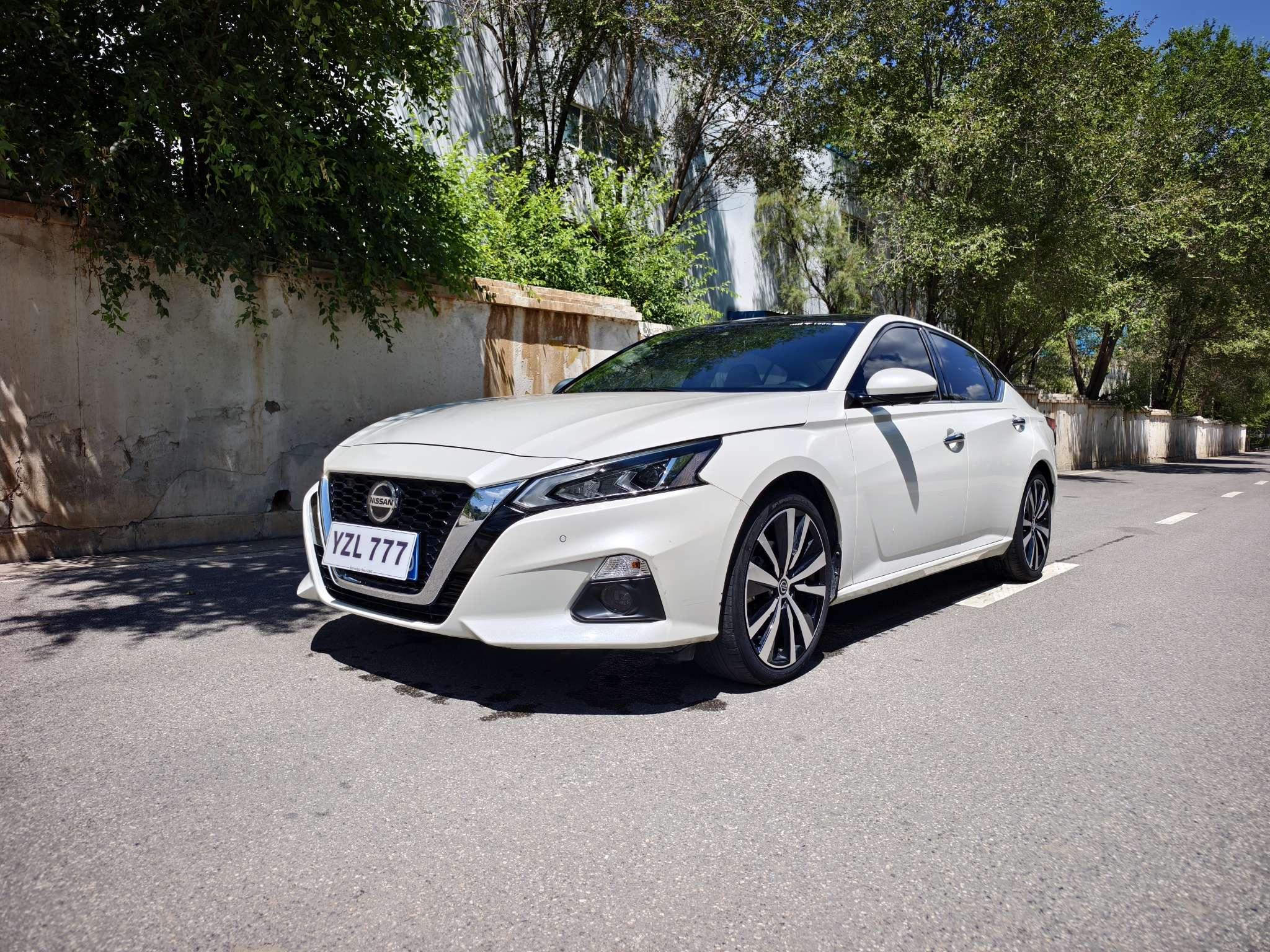 Nissan Altima 2021 thumb 8