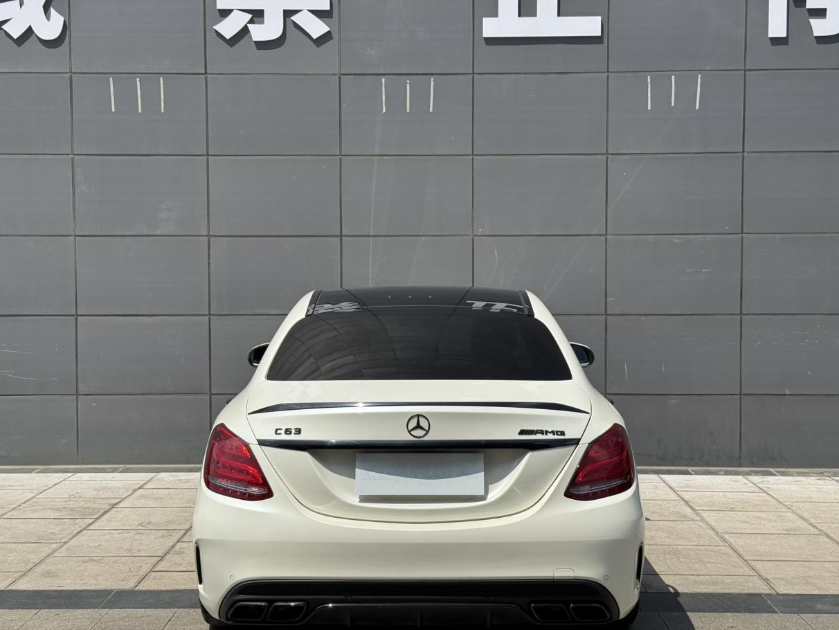 Mercedes-Benz C-Класс 2017 thumb 2
