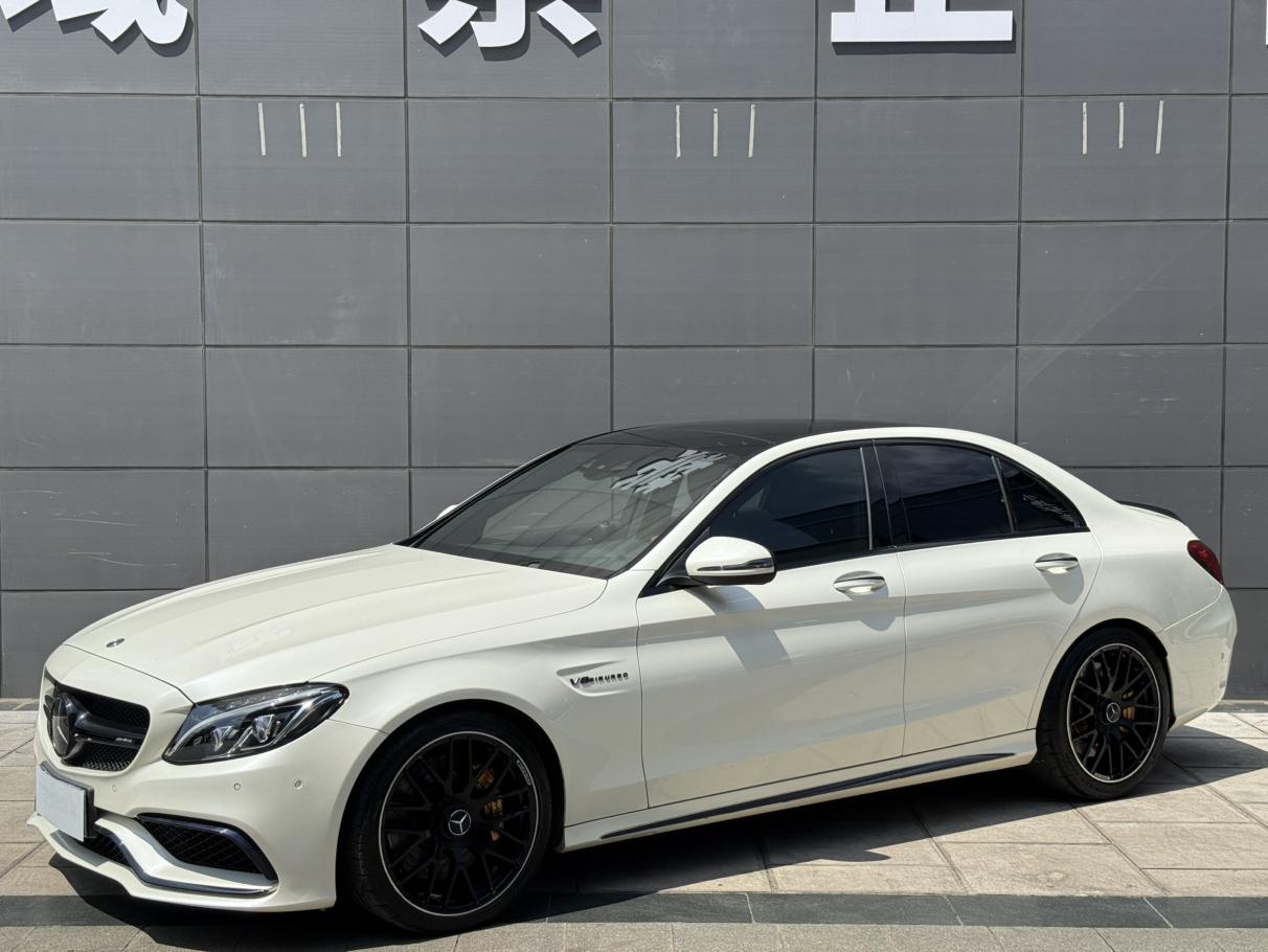 Mercedes-Benz C-Класс 2017 thumb 5
