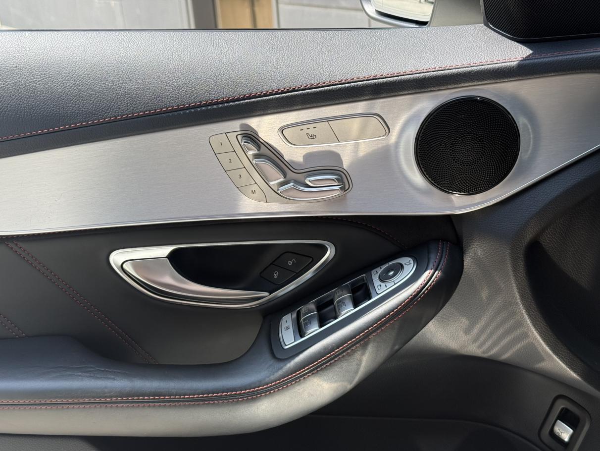 Mercedes-Benz C-Класс 2017 thumb 6